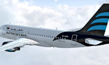 استئناف الرحلات الجوية إلى مصر من مطار امعيتيقة اعتبارًا من الأسبوع المقبل